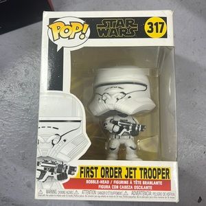 Funko First Order Jet Trooper